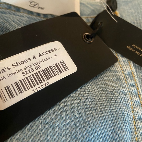 Rag & Bone bf low rise - Picture 2 of 2